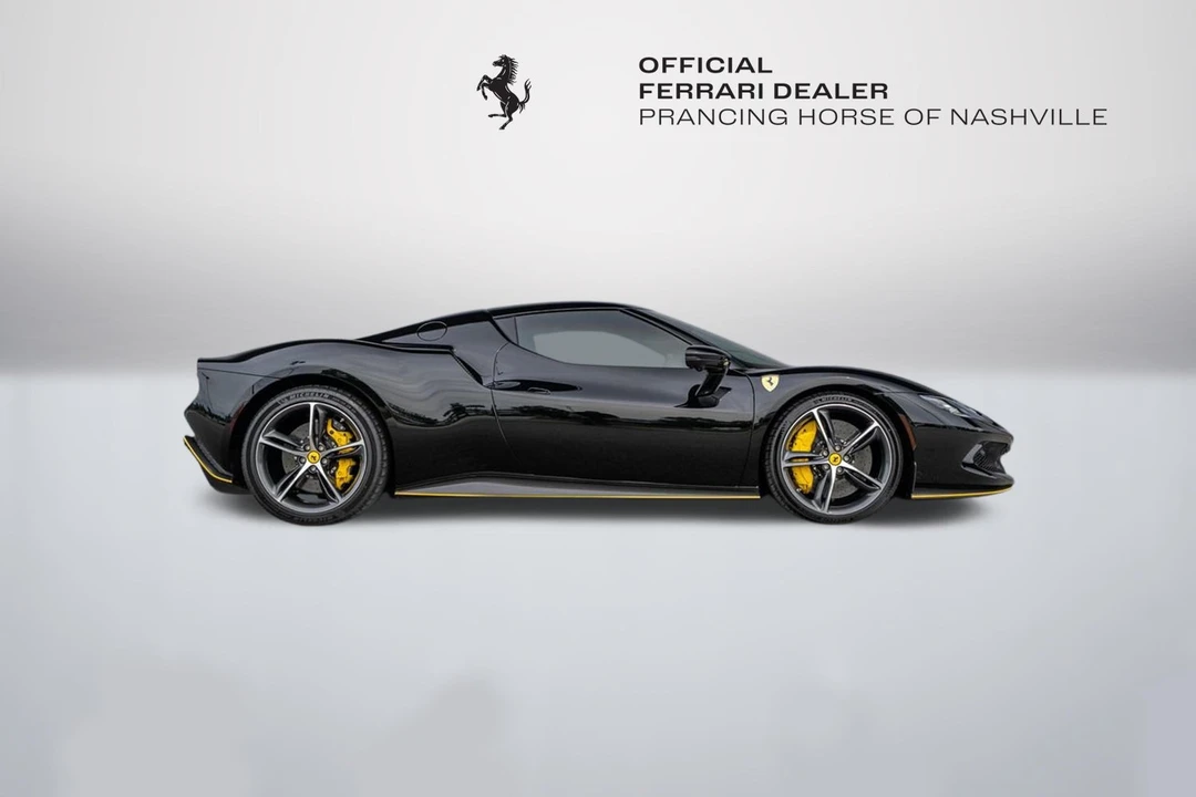 2024 Ferrari 296 GTB - Image 5 of 6