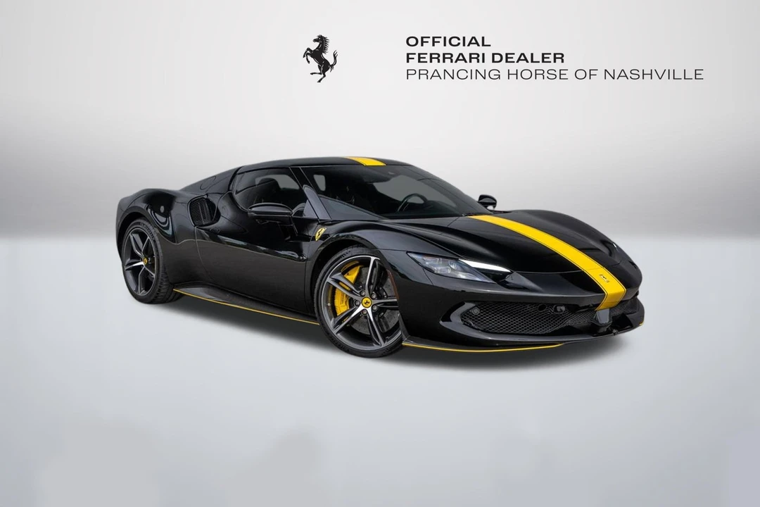 2024 Ferrari 296 GTB - Image 4 of 6