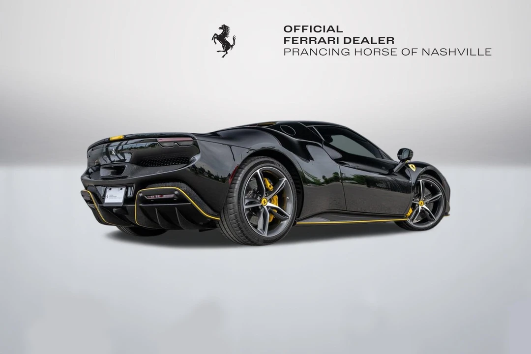 2024 Ferrari 296 GTB - Image 6 of 6