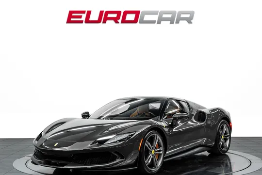 2024 Ferrari 296 GTB