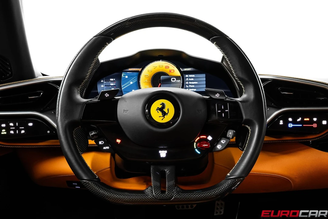 2024 Ferrari 296 GTB - Image 31 of 31