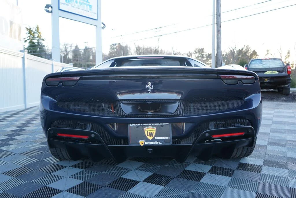 2024 Ferrari 296 GTB - Image 8 of 31