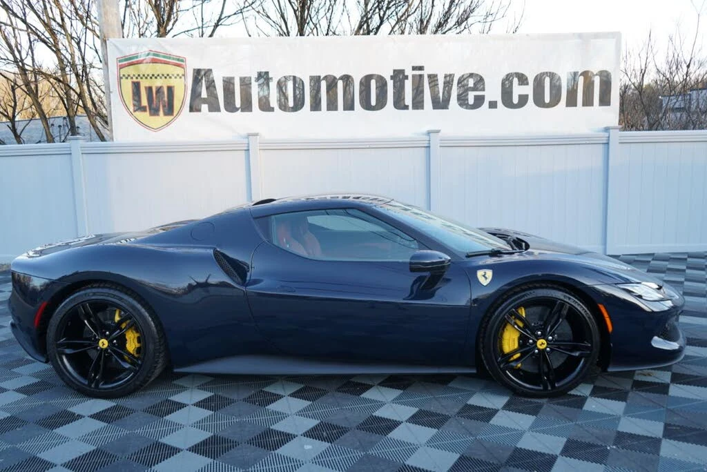 2024 Ferrari 296 GTB - Image 4 of 31