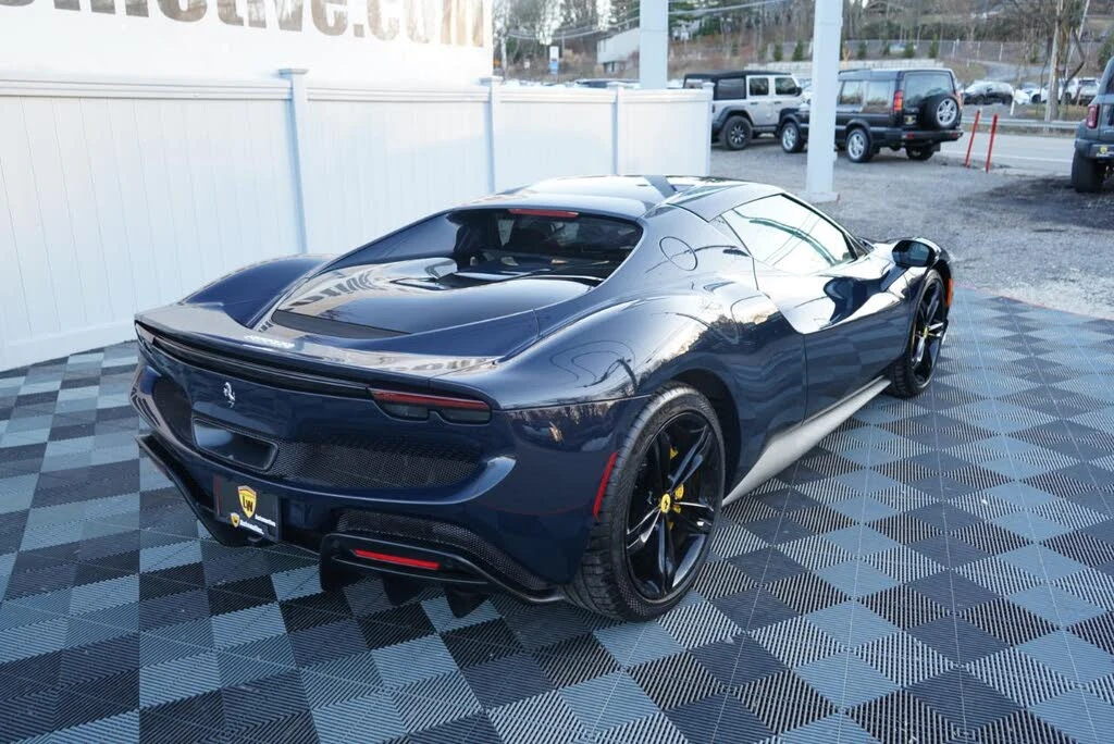 2024 Ferrari 296 GTB - Image 5 of 31