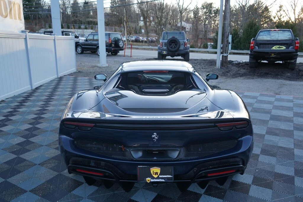 2024 Ferrari 296 GTB - Image 7 of 31