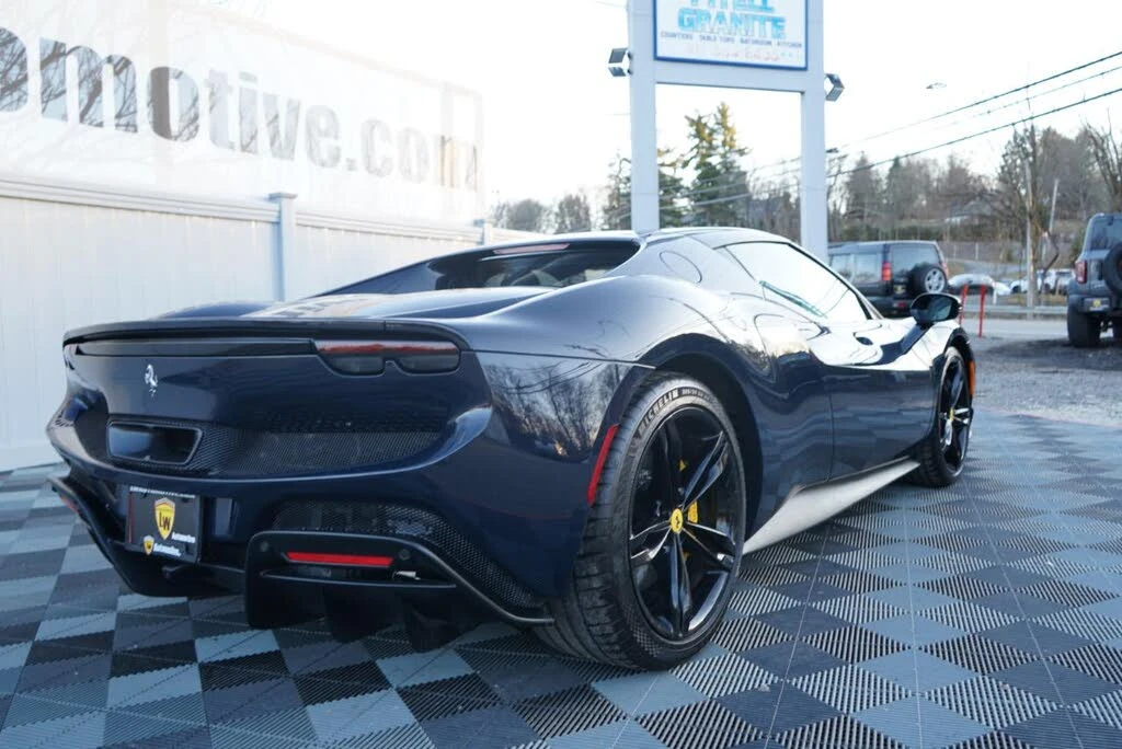 2024 Ferrari 296 GTB - Image 6 of 31