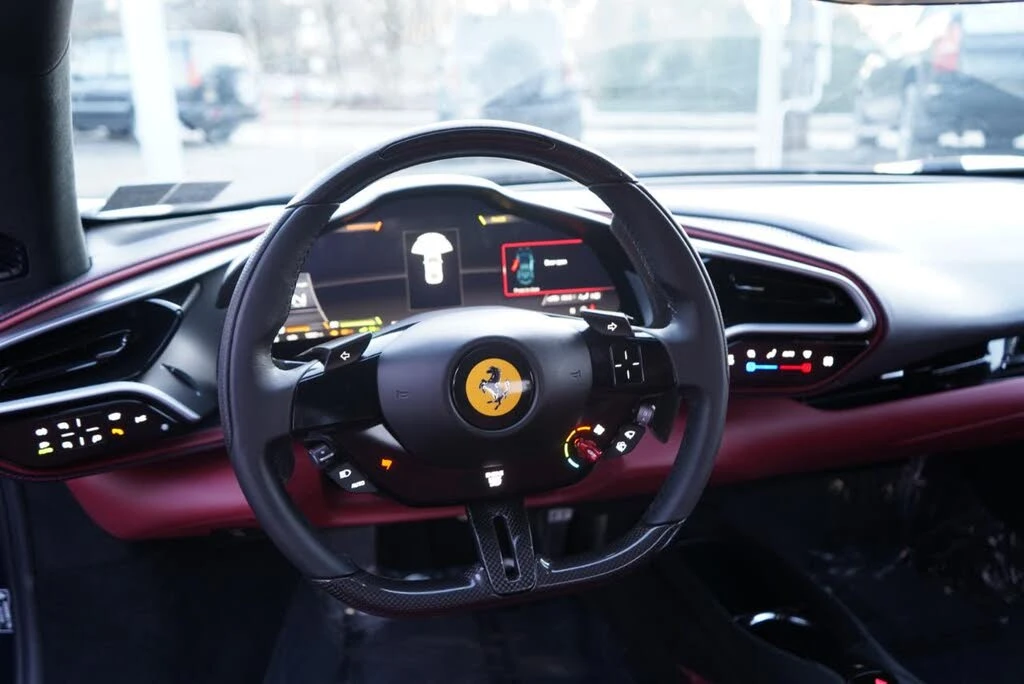 2024 Ferrari 296 GTB - Image 29 of 31