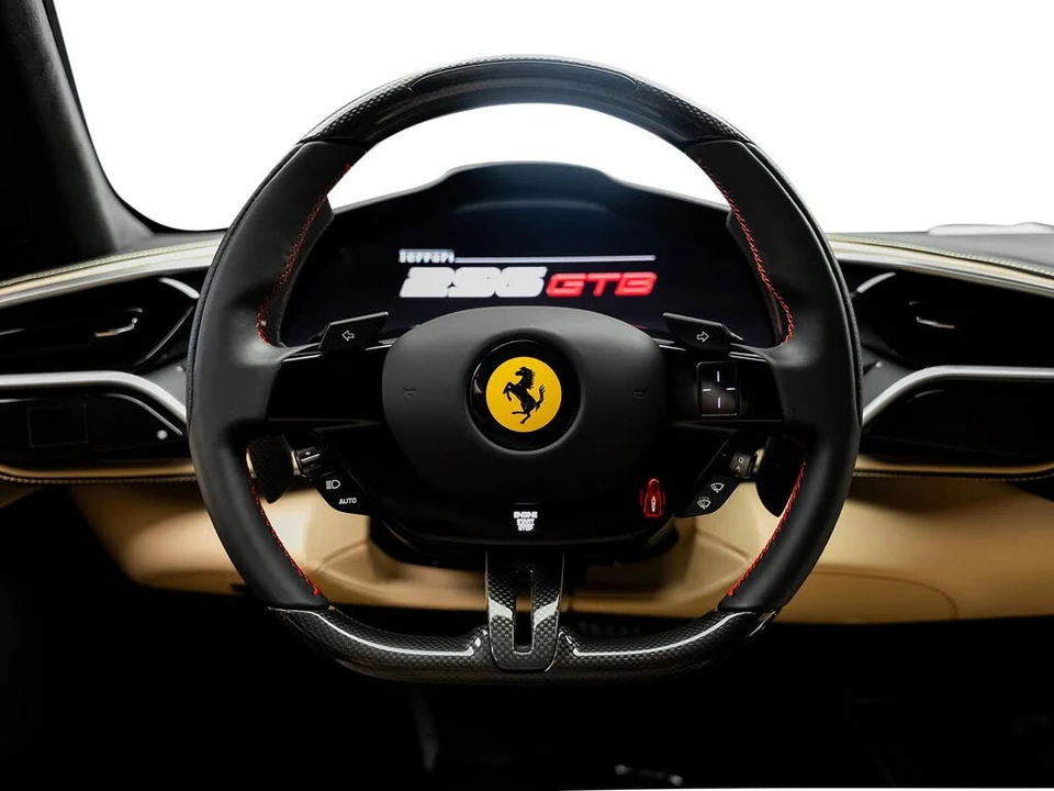 2024 Ferrari 296 GTB - Image 31 of 31