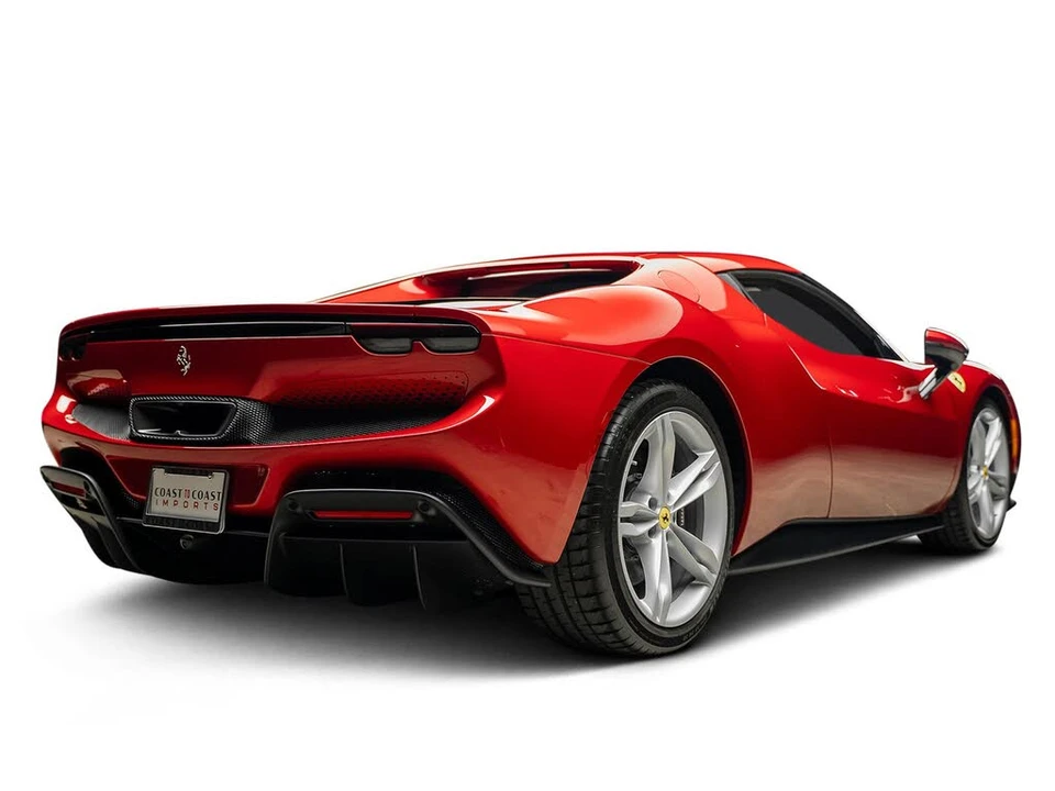 2024 Ferrari 296 GTB - Image 17 of 31