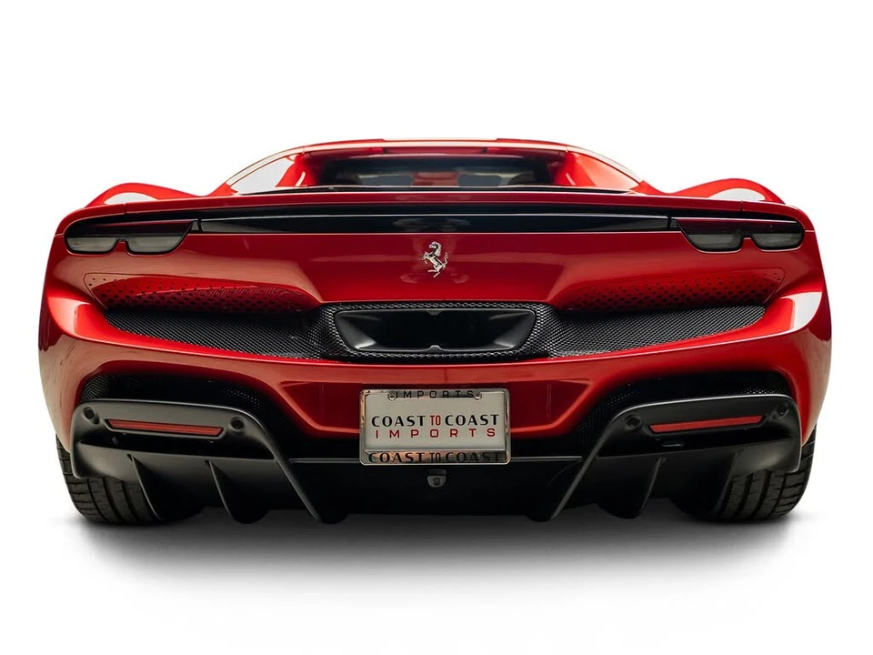 2024 Ferrari 296 GTB - Image 11 of 31