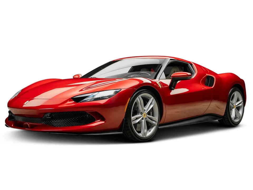 2024 Ferrari 296 GTB - Image 9 of 31