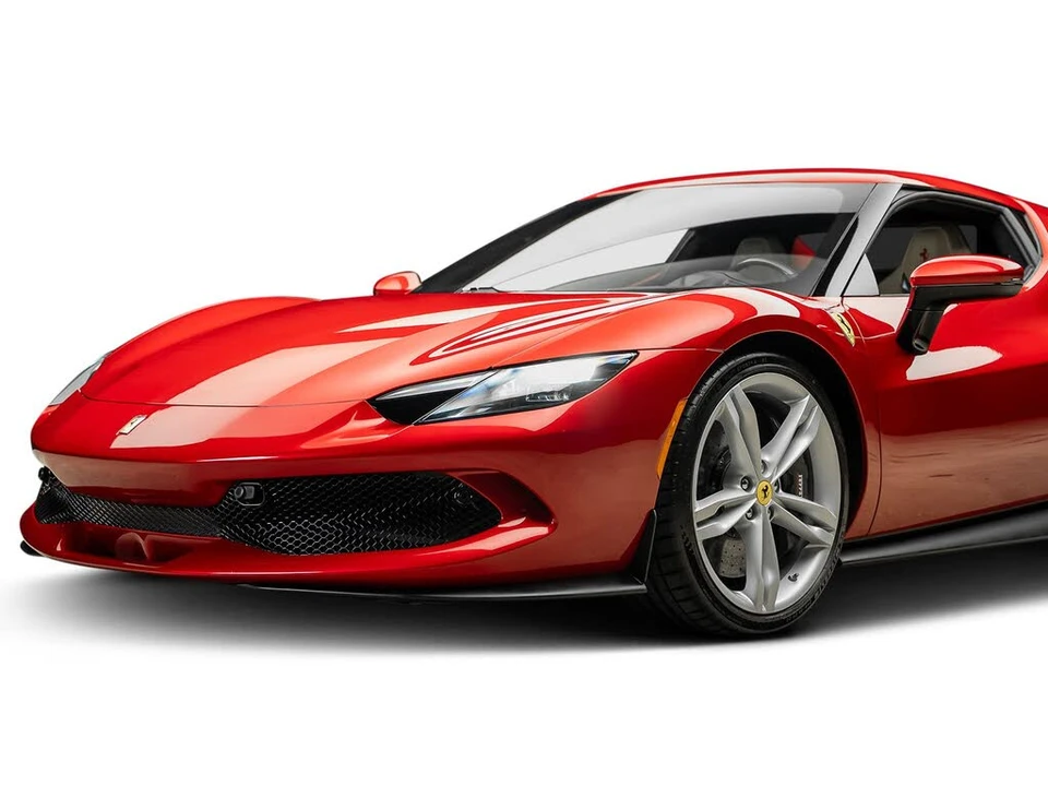 2024 Ferrari 296 GTB - Image 8 of 31