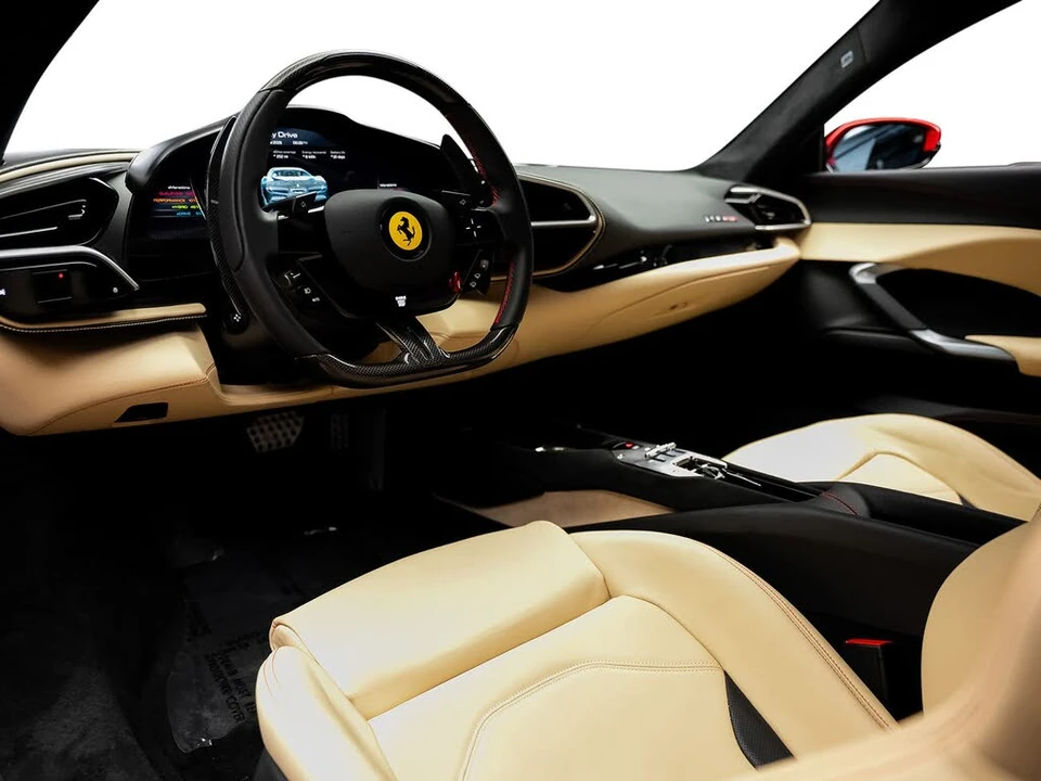 2024 Ferrari 296 GTB - Image 30 of 31