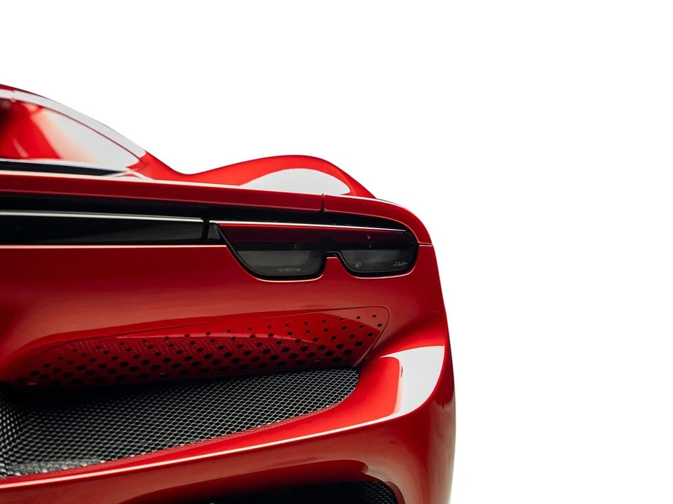 2024 Ferrari 296 GTB - Image 13 of 31