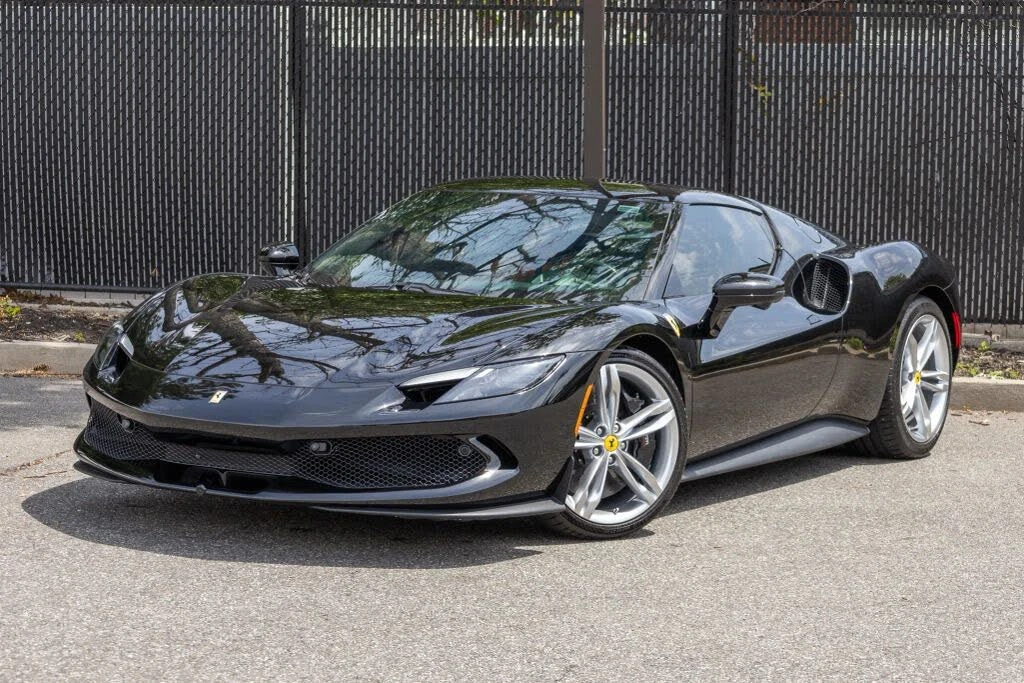 2024 Ferrari 296 GTB - Image 7 of 31