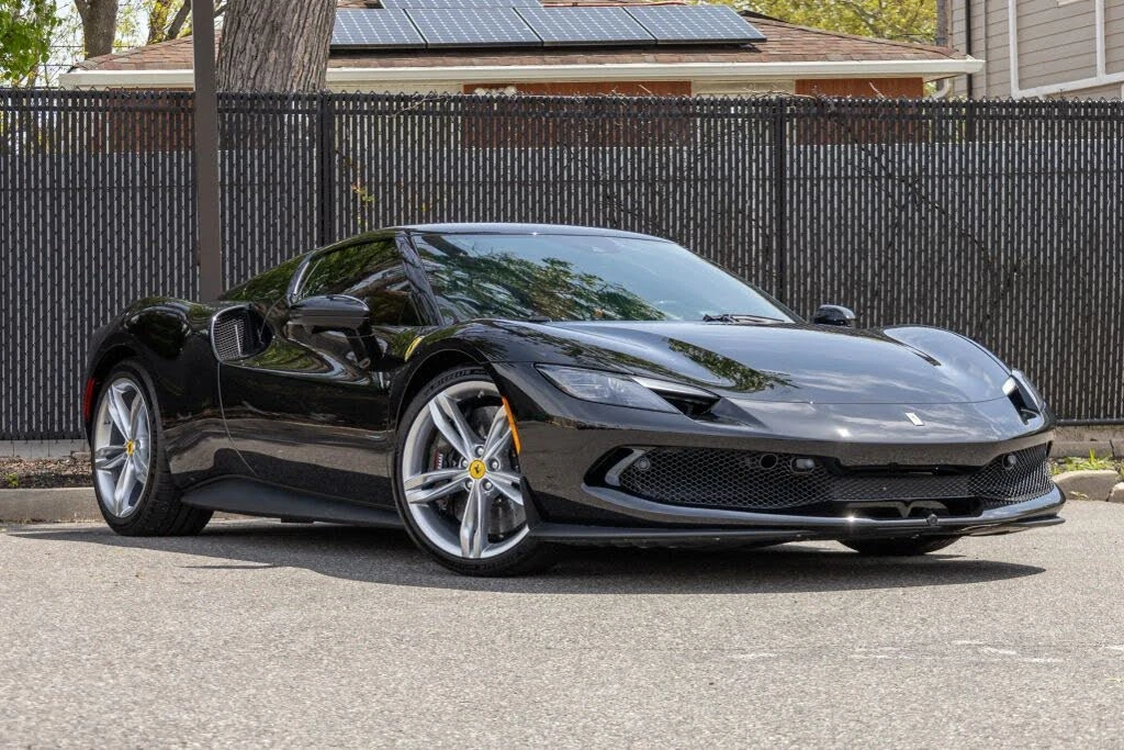 2024 Ferrari 296 GTB - Image 2 of 31