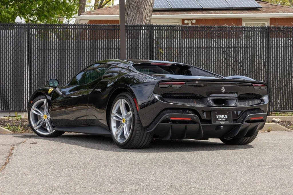 2024 Ferrari 296 GTB - Image 25 of 31