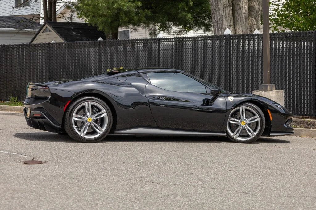 2024 Ferrari 296 GTB - Image 31 of 31