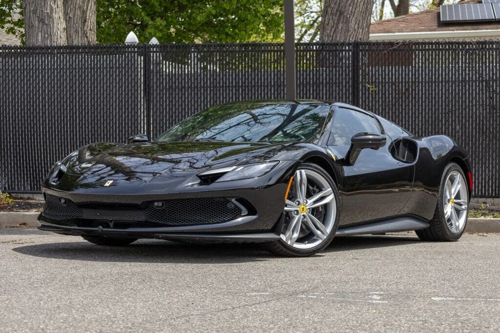 2024 Ferrari 296 GTB - Image 6 of 31