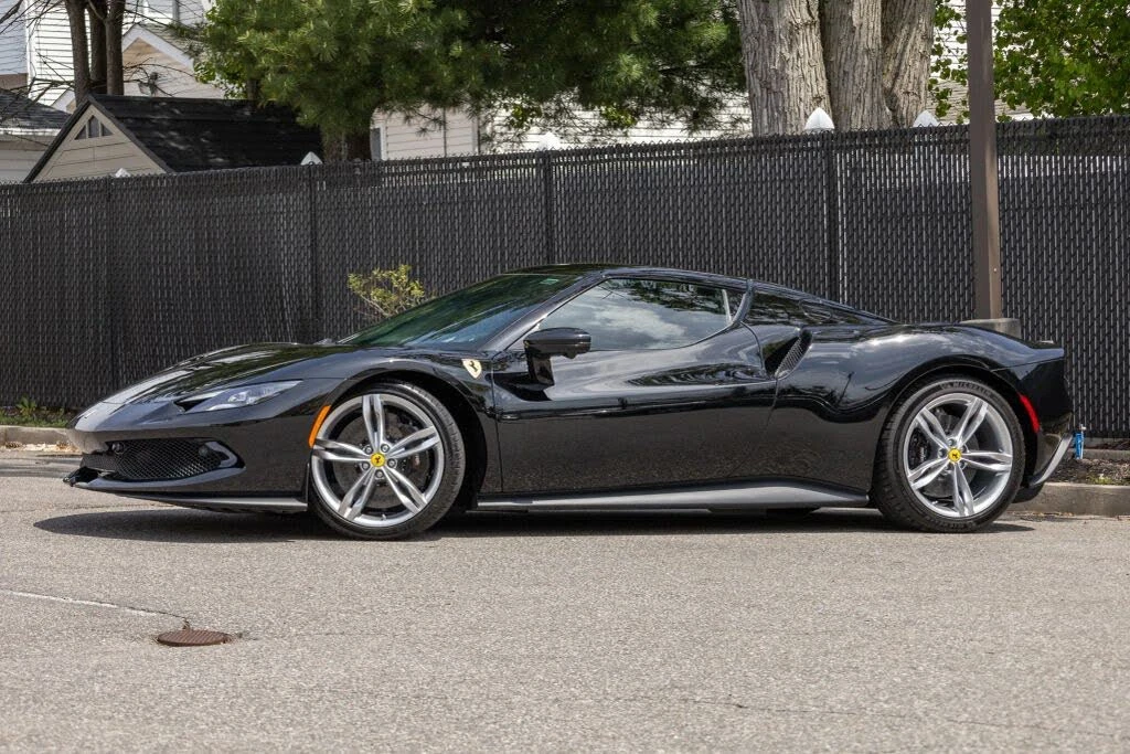 2024 Ferrari 296 GTB - Image 8 of 31