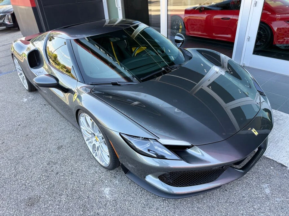 2024 Ferrari 296 GTB - Image 3 of 31