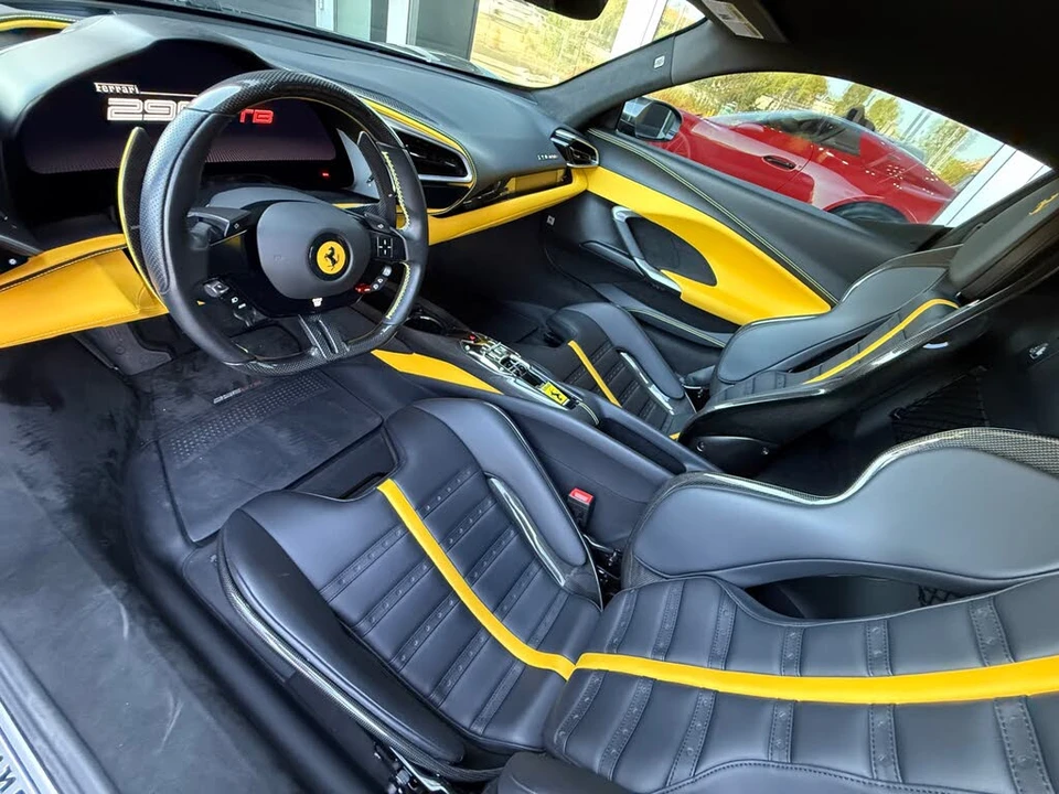 2024 Ferrari 296 GTB - Image 27 of 31
