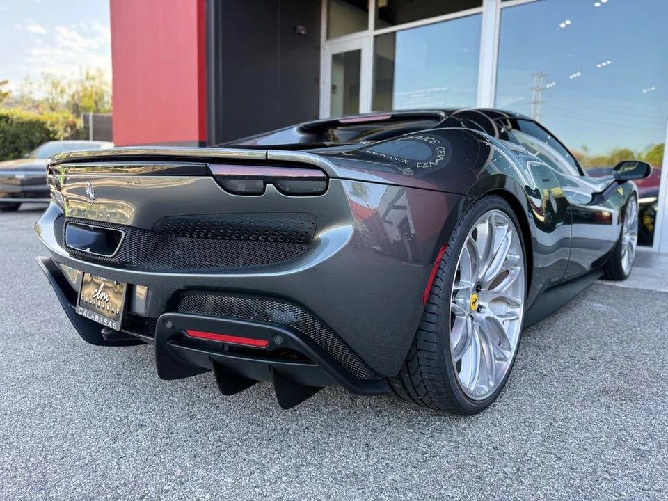 2024 Ferrari 296 GTB - Image 21 of 31