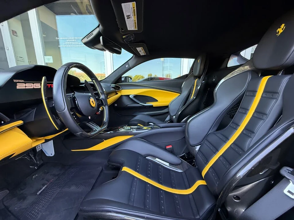 2024 Ferrari 296 GTB - Image 26 of 31