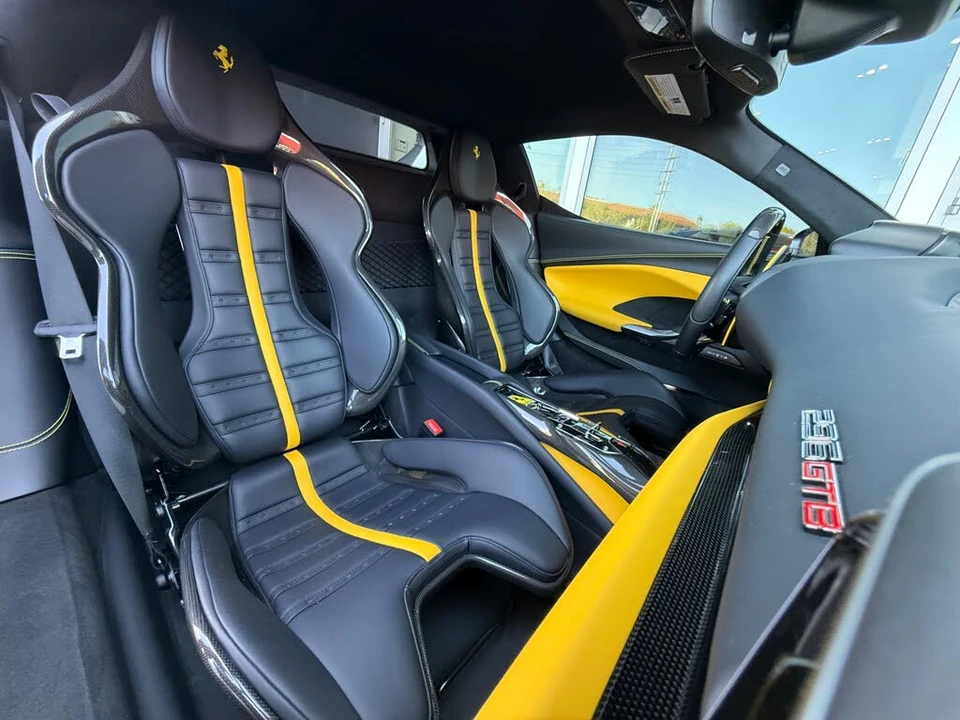 2024 Ferrari 296 GTB - Image 25 of 31