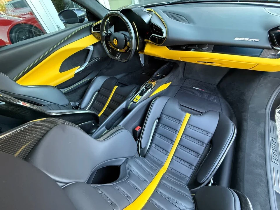 2024 Ferrari 296 GTB - Image 24 of 31