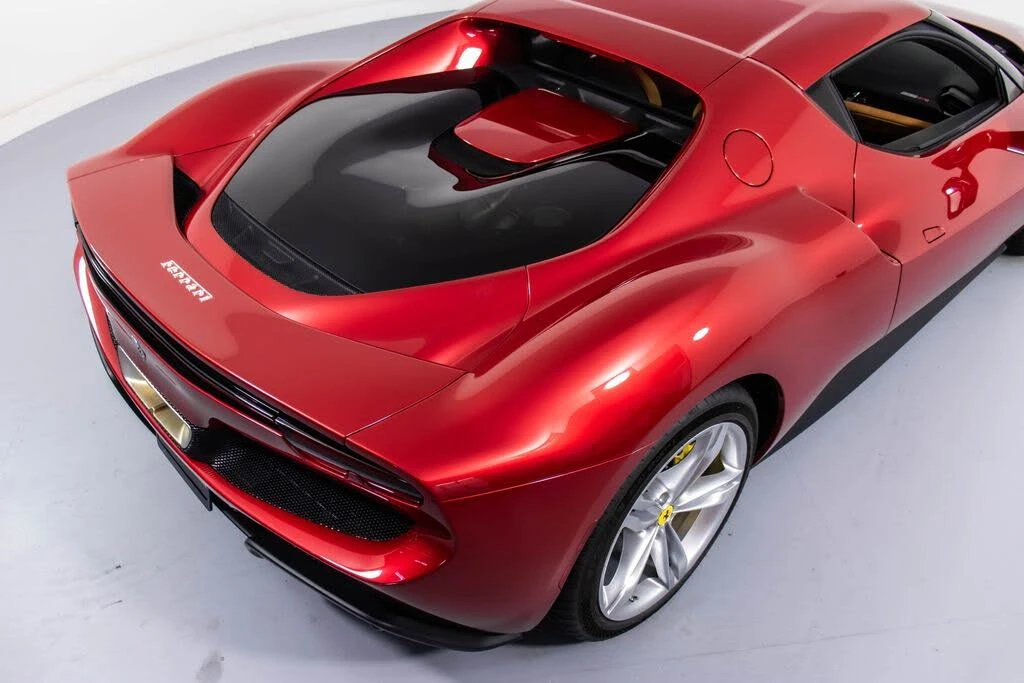 2024 Ferrari 296 GTB - Image 21 of 31