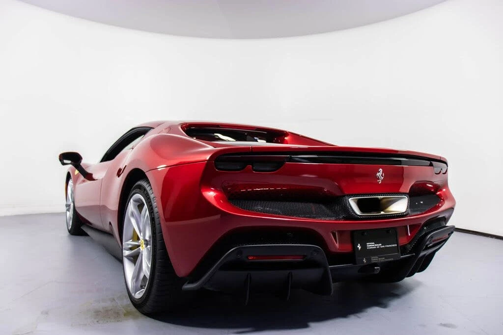 2024 Ferrari 296 GTB - Image 24 of 31