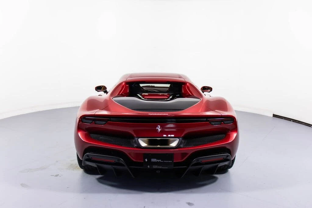 2024 Ferrari 296 GTB - Image 7 of 31