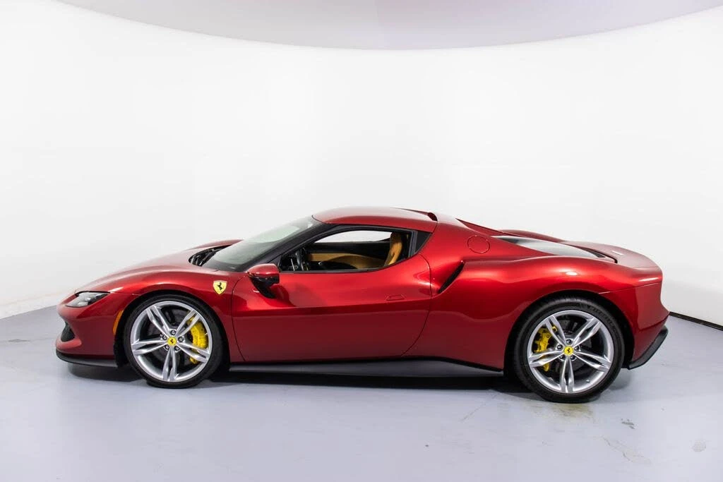 2024 Ferrari 296 GTB - Image 9 of 31