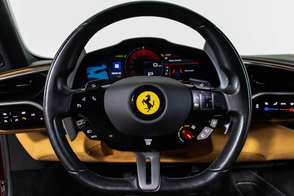 2024 Ferrari 296 GTB - Image 4 of 31