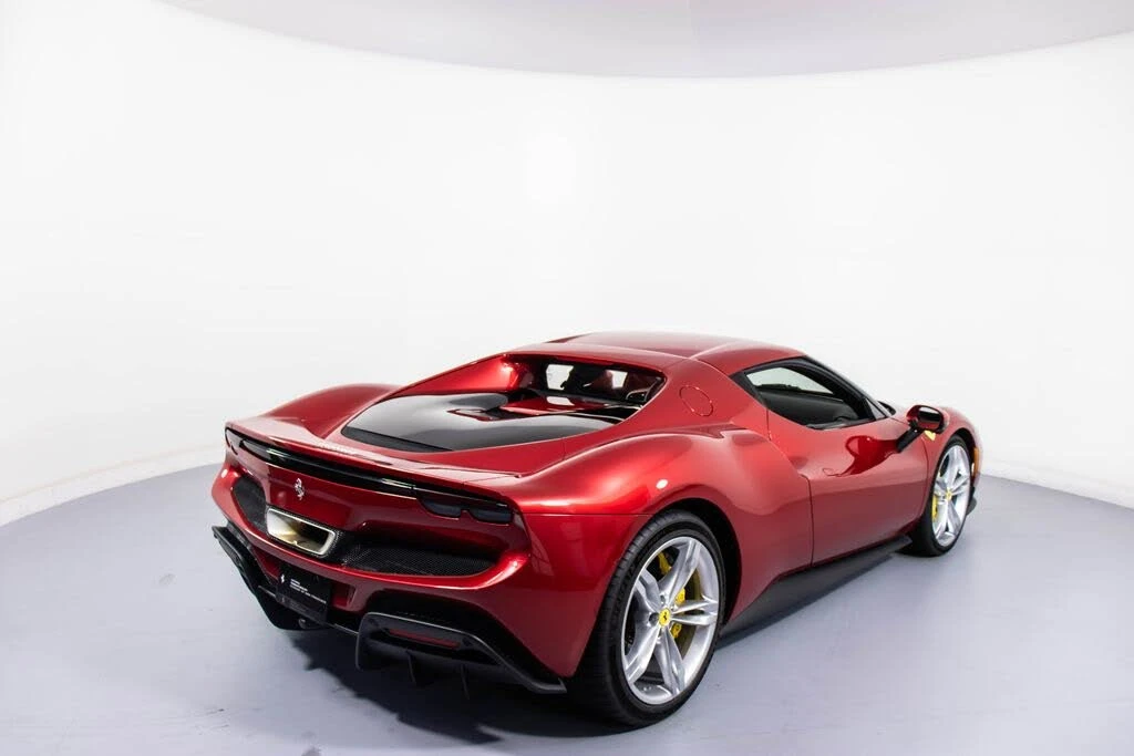 2024 Ferrari 296 GTB - Image 2 of 31