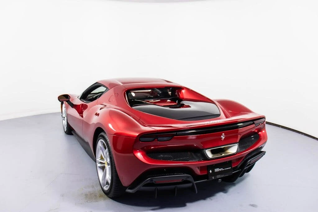 2024 Ferrari 296 GTB - Image 25 of 31