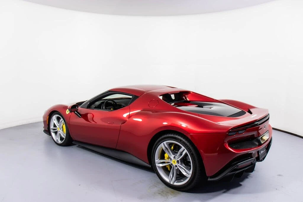 2024 Ferrari 296 GTB - Image 8 of 31