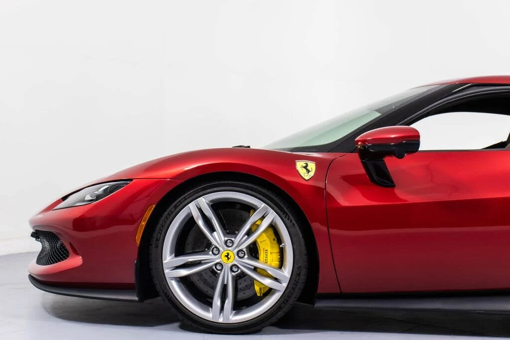 2024 Ferrari 296 GTB - Image 27 of 31