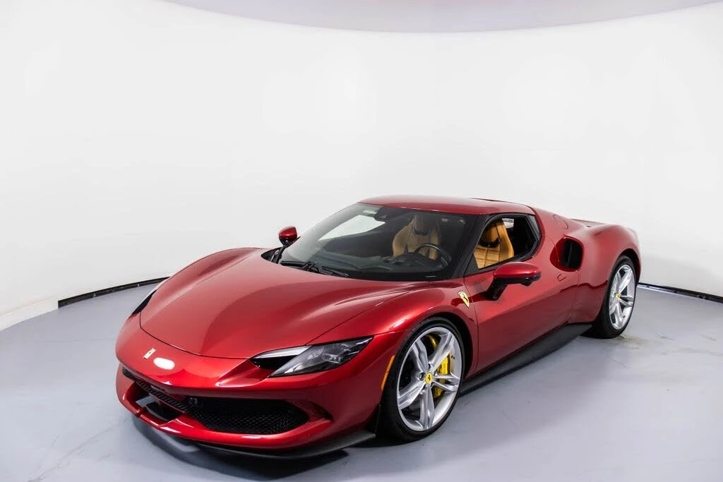 2024 Ferrari 296 GTB - Image 10 of 31
