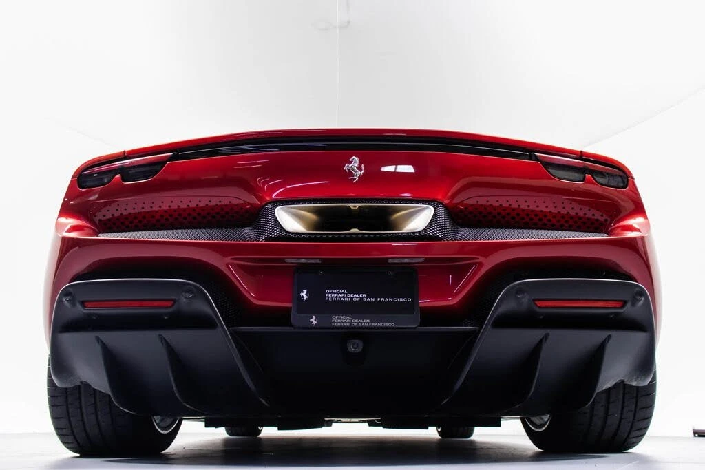 2024 Ferrari 296 GTB - Image 23 of 31