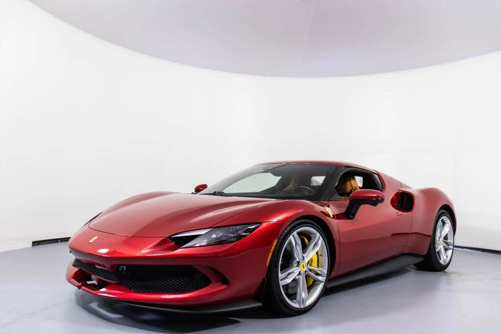 2024 Ferrari 296 GTB - Image 28 of 31