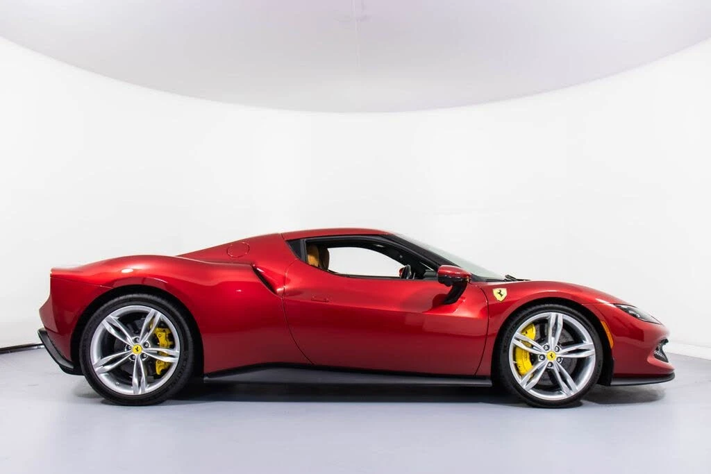 2024 Ferrari 296 GTB - Image 3 of 31