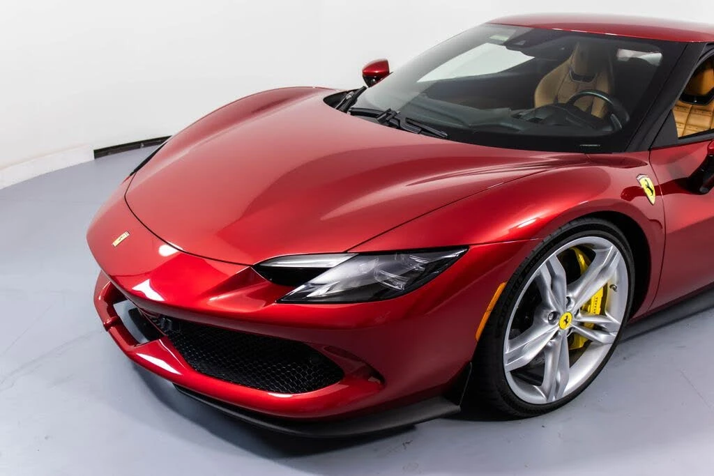 2024 Ferrari 296 GTB - Image 29 of 31