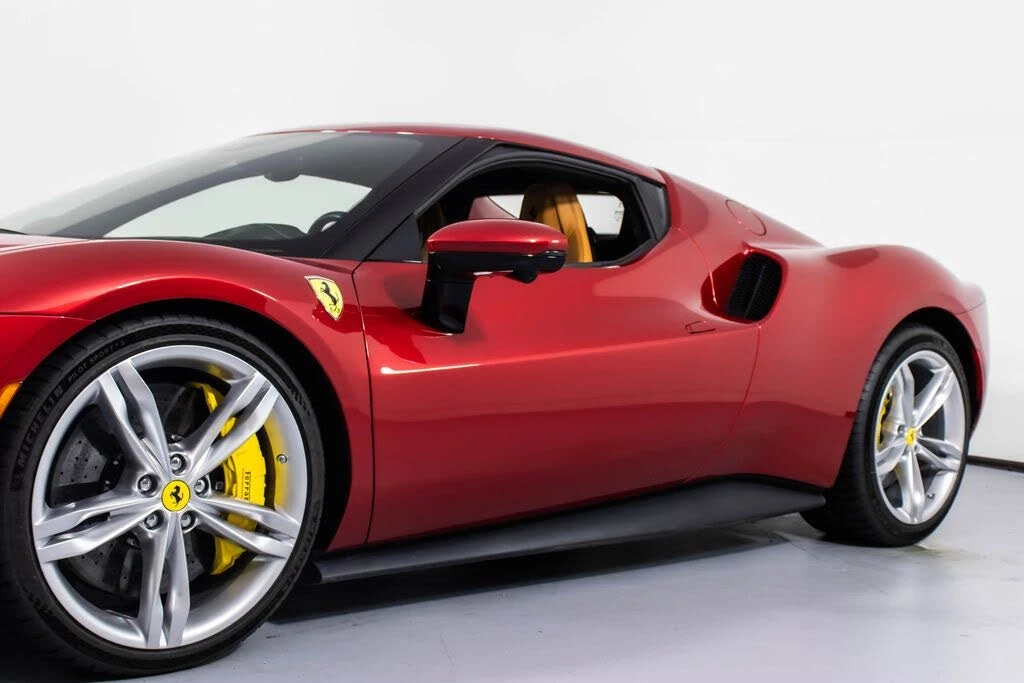 2024 Ferrari 296 GTB - Image 30 of 31