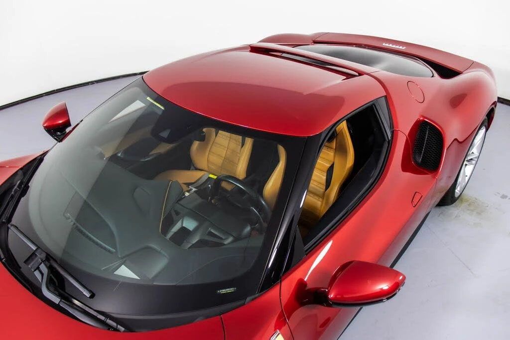 2024 Ferrari 296 GTB - Image 31 of 31