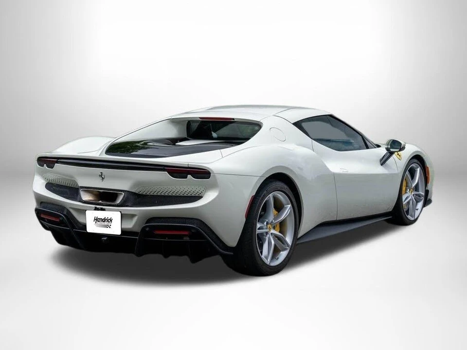 2024 Ferrari 296 GTB - Image 8 of 31