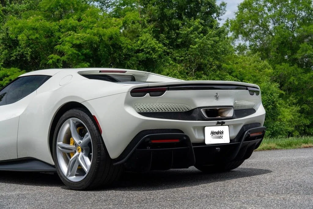 2024 Ferrari 296 GTB - Image 21 of 31
