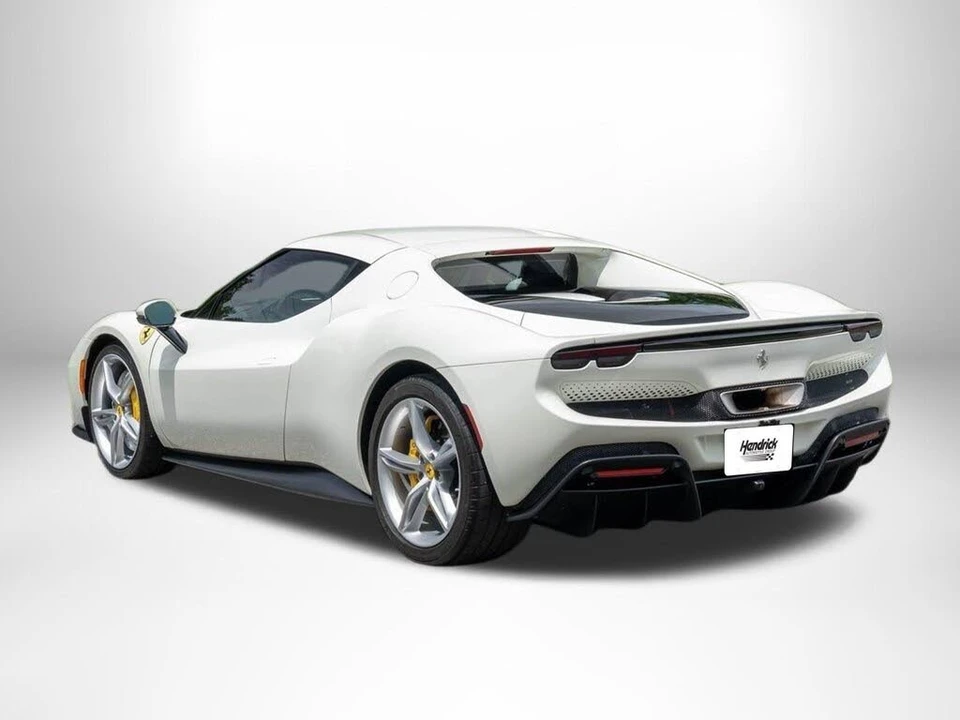 2024 Ferrari 296 GTB - Image 3 of 31