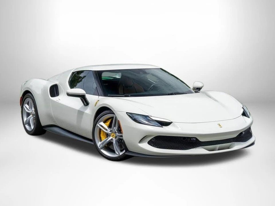 2024 Ferrari 296 GTB - Image 2 of 31